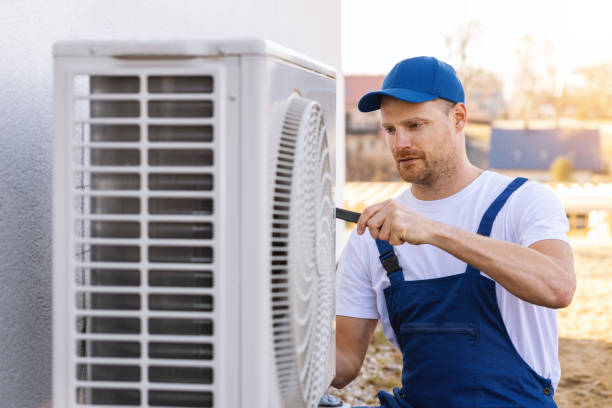 Best Central Air Repair  in Powell, WY